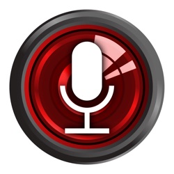 Icona dell'applicazione iRig Recorder disponibile su App Store