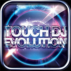 Icona dell'applicazione Touch DJ™ Evolution - Visual Mixing, Key Lock, AutoSync disponibile su App Store