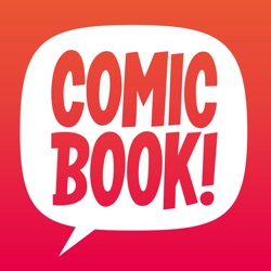 Icona dell'applicazione ComicBook! disponibile su App Store