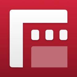 Icona dell'applicazione Filmic Pro－Video Camera disponibile su App Store