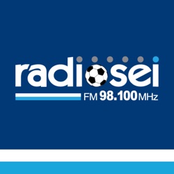 Icona dell'applicazione Radiosei disponibile su App Store
