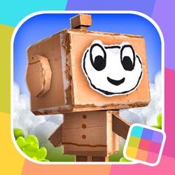 Icona dell'applicazione Paper Monsters - GameClub disponibile su App Store