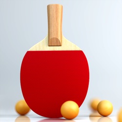Icona dell'applicazione Virtual Table Tennis disponibile su App Store