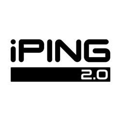 Icona dell'applicazione PING disponibile su App Store