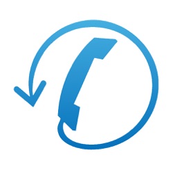 Icona dell'applicazione iReDial disponibile su App Store
