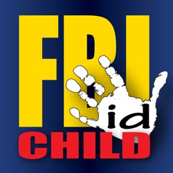 Icona dell'applicazione FBI Child ID disponibile su App Store