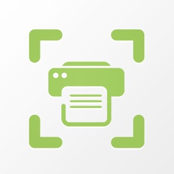Icona dell'applicazione Scan Fax EasyOffice disponibile su App Store
