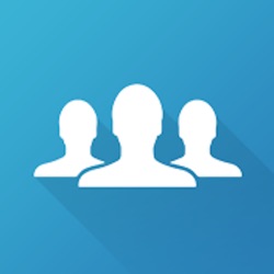 Icona dell'applicazione My Contacts Backup disponibile su App Store