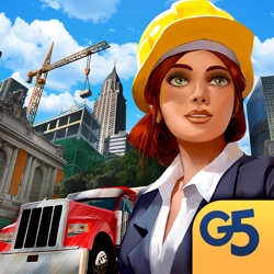 Icona dell'applicazione Virtual City Playground disponibile su App Store