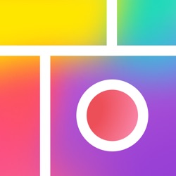 Icona dell'applicazione PicCollage: Foto Editor disponibile su App Store
