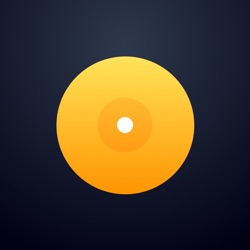 Icona dell'applicazione djay - DJ App & AI Mixer disponibile su App Store