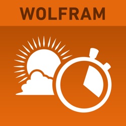 Icona dell'applicazione Wolfram Sun Exposure Reference App disponibile su App Store