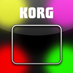 Icona dell'applicazione KORG iKaossilator disponibile su App Store