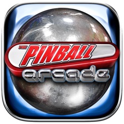 Icona dell'applicazione Pinball Arcade Plus disponibile su App Store