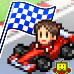 Icona dell'applicazione Grand Prix Story disponibile su App Store