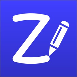 Icona dell'applicazione ZoomNotes disponibile su App Store
