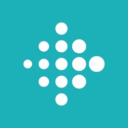 Icona dell'applicazione Fitbit: Health & Fitness disponibile su App Store