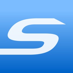 Icona dell'applicazione ScanSnap Connect Application disponibile su App Store