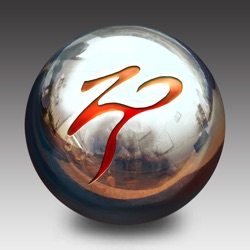 Icona dell'applicazione Zen Pinball disponibile su App Store