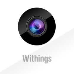 Icona dell'applicazione Withings WithBaby disponibile su App Store