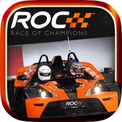 Icona dell'applicazione Race Of Champions disponibile su App Store
