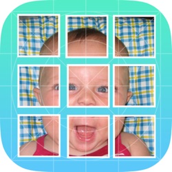 Icona dell'applicazione PhotoMix disponibile su App Store