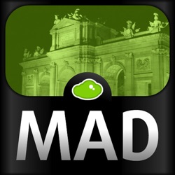 Icona dell'applicazione Madrid - Guida di Viaggio minube disponibile su App Store