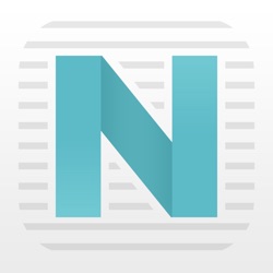 Icona dell'applicazione NewsFlash™ Italia disponibile su App Store