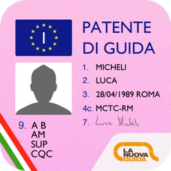 Icona dell'applicazione Quiz Patente Ministeriale 2024 disponibile su App Store