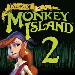 Icona dell'applicazione Tales of Monkey Island Ep 2 disponibile su App Store