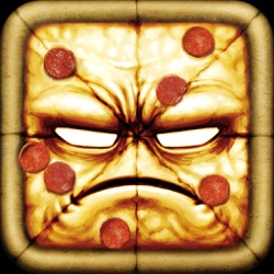 Icona dell'applicazione Pizza Vs. Skeletons disponibile su App Store