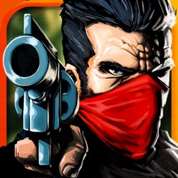 Icona dell'applicazione Bullet Time HD disponibile su App Store