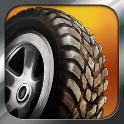 Icona dell'applicazione Reckless Racing 2 disponibile su App Store