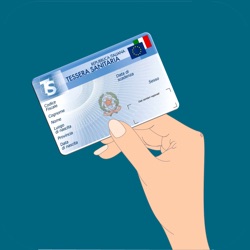 Icona dell'applicazione iCF - Codice Fiscale disponibile su App Store