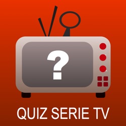 Icona dell'applicazione Quiz Serie TV disponibile su App Store
