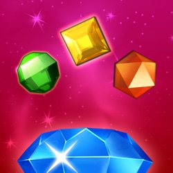 Icona dell'applicazione Bejeweled Classic disponibile su App Store