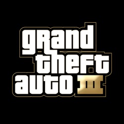 Icona dell'applicazione Grand Theft Auto III disponibile su App Store