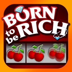 Icona dell'applicazione Slot Nato Ricco disponibile su App Store