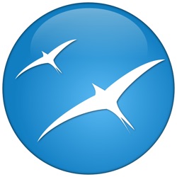 Icona dell'applicazione OOReader disponibile su App Store