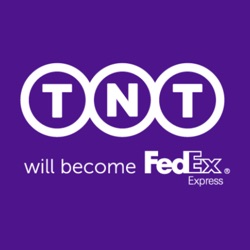 Icona dell'applicazione TNT Italia disponibile su App Store