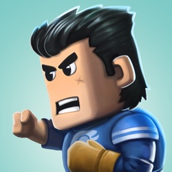 Icona dell'applicazione Ice Rage disponibile su App Store
