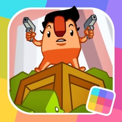Icona dell'applicazione Super Crate Box - GameClub disponibile su App Store