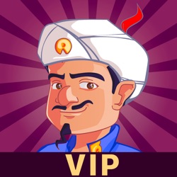 Icona dell'applicazione Akinator VIP disponibile su App Store