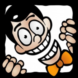 Icona dell'applicazione Comic Puppets disponibile su App Store