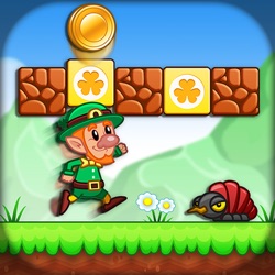 Icona dell'applicazione Lep's World - Gioco di Salto disponibile su App Store