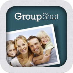 Icona dell'applicazione GroupShot disponibile su App Store