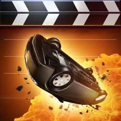Icona dell'applicazione Action Movie FX disponibile su App Store