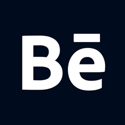 Icona dell'applicazione Behance - Portfolio Creativi disponibile su App Store