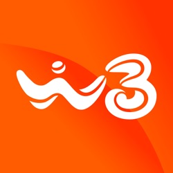 Icona dell'applicazione WINDTRE disponibile su App Store