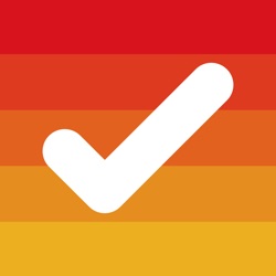Icona dell'applicazione Clear: Minimalist Todo Lists disponibile su App Store